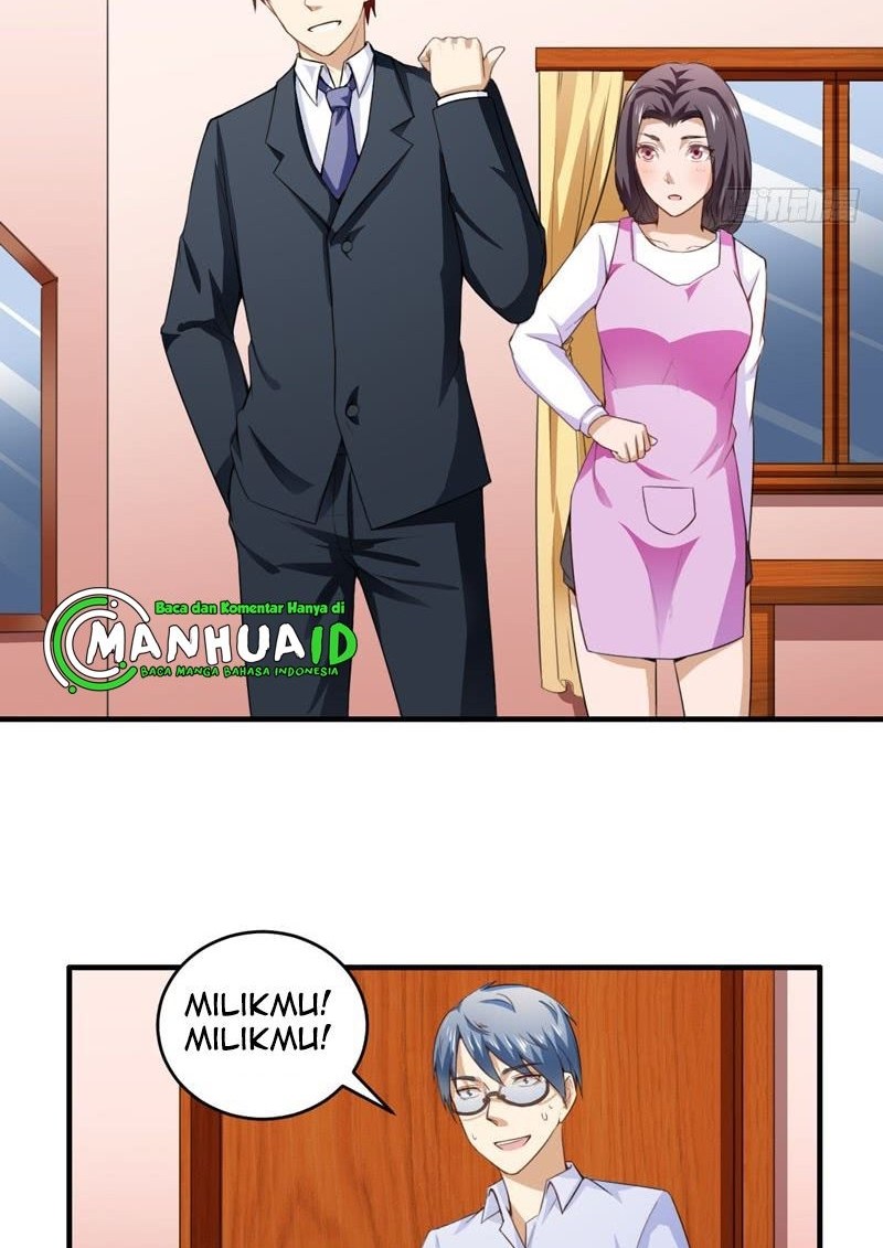 Super Security In The City Chapter 09 Bahasa Indonesia